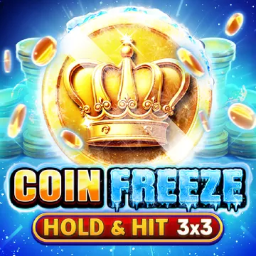 Coin Freeze - Hold & Hit 3x3